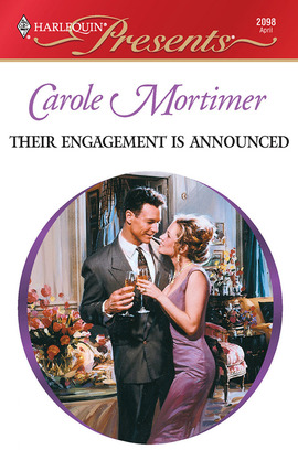 Title details for Their Engagement Is Announced by Carole Mortimer - Available